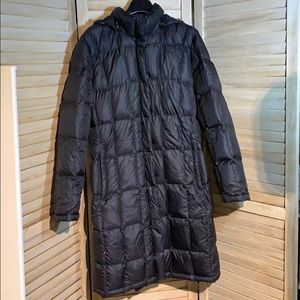 North Face Long  Coat